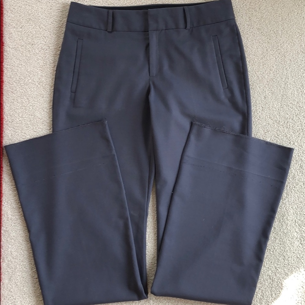 Banana Republic Martin Fit Trousers